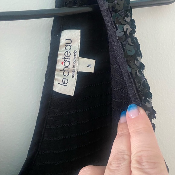 Le Château sequin LBD - Picture 7 of 7